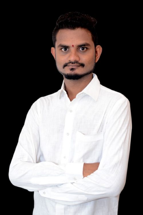 Profile photograph of GANESH GOVIND RINGE